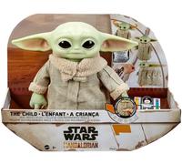 Figurine Peluche Mandalorian Star Wars Multicolore TU
