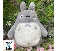Figurine peluche My Neighbor Totoro Funwari Big Totoro L 40 cm