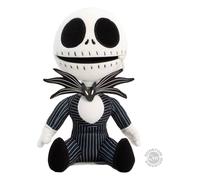Figurine peluche Nightmare Before Christmas Zippermouth Jack Skellington