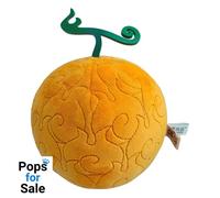 Figurine peluche One Piece Flame Devilfruit Portgas D. Ace 15 cm