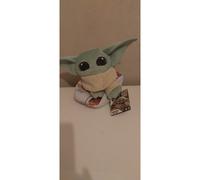 Star Wars Peluche 3 en 1 réversible garçon 19Cm