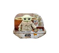 Figurine peluche radiocommandée The Child Bébé Yoda