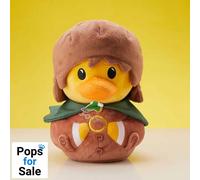 Figurine peluche Seigneur des Anneaux Tubbz Frodon 20 cm