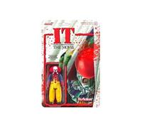 Figurine Pennyise Monster éclaboussée de sang 10 cm