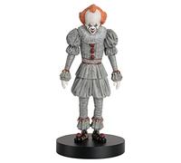 Eaglemoss Figurine Pennywise – Peinte à la main, Multicolore – Échelle 1:16