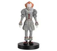 Eaglemoss Figurine Pennywise – Peinte à la main, Multicolore – Échelle 1:16