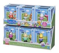 Figurine Peppa Pig Assortiment De Figurines dès 3 ans Modèle aléatoire G