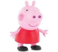 Figurine Peppa Pig Bully 6 cm Multicolore G
