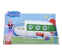 Figurine Peppa Pig En avion Peppa Multicolore E
