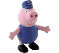 Figurine Peppa Pig Grand-Père 7 cm G