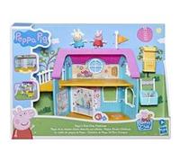 Figurine Peppa Pig Le Club Des Amis De Peppa G