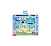 Peppa Pig Hasbro Little Spaces George's Bathtime