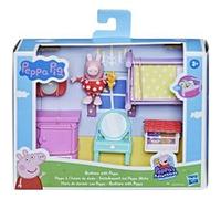 Figurine Peppa Pig Peppa A L’heure Du Dodo Multicolore G