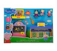 Figurine Peppa Pig - Peppa's Adventures - Crèche - Multicolore - Sons et Paroles