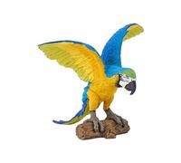 Figurine Perroquet Ara Bleu