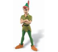 Bullyland Figurine Peter Pan Disney 11 cm Multicolore Mixte 3 ans
