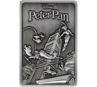 Figurine Peter Pan - Lingot de Collection Peter Pan Limited Edition G