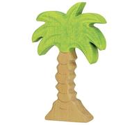 Holztiger – Bois Forêt Palm Small Marron G