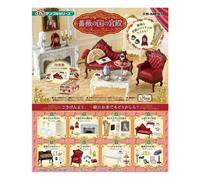 Figurine Petit Sample - Rose'n Palace Boite 8pcs