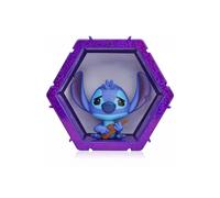Figurine Phosphorescente Connectable WOW! PODS 4D Modèle Stitch Violet