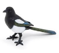 Figurine Pie Noir TU