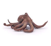 Figurine Pieuvre - PAPO - L'UNIVERS MARIN - Mixte - A partir de 3 ans