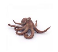 Figurine Pieuvre - PAPO - L'UNIVERS MARIN - Mixte - A partir de 3 ans