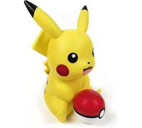 Figurine Pikachu lumineuse TEKNOFUN - enceinte Poke Ball sans fil