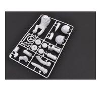 Figurine Pilote Wr02 - Tamiya G