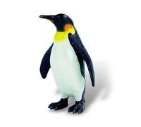 Figurine Pingouin - BULLYLAND - Deluxe - Peinte à la main - 9,2 cm