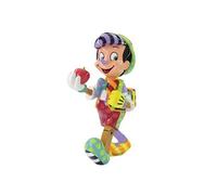 Figurine Pinocchio Disney 80Eme Anniversaire 20 cm