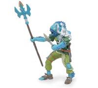 Papo – Figurine Pirate mutant poisson – Réaliste – 3 ans+
