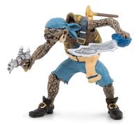 Figurine pirate mutant tortue