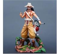 Figurine pirate One Piece 25 cm avec boîte - Inspirée d’un équipage légendaire des mers - Loucena Concept