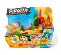 Figurine Piratix Chasseur du ciel Multicolore