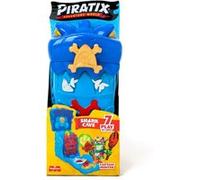 Figurine Piratix Grotte des requins Multicolore