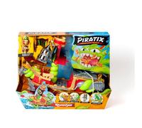 Figurine Le bateau Kraken