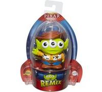 Figurine Pixar Alien incognito Woody Bleu G