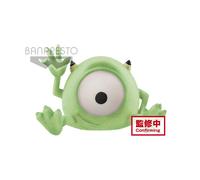 Figurine Pixar Character - Monster & Cie - Fluffy Puffy Petit - Mike