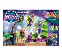 Figurine plante piege magique Playmobil Ayuma Multicolore 28,4x18,7x9,3 cm