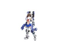 Figurine Plastic Model Kit 1 1 Buster Doll Gunner 16 cm - Megami Device