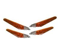 Figurine Plastic Model Kit 1/24 Booster Pack 013 Ornithopter Wing 19 cm - Hexa Gear G