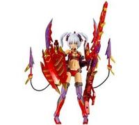 KOTOBUKIYA Frame Arms Girl Fresverk-Luhus Agito, hauteur totale d'environ 155 mm