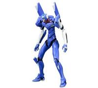 Neon Genesis Evangelion figurine Plastic Model Kit 1/400 EVA-00´ Proto Type TV Ver. 19 cm