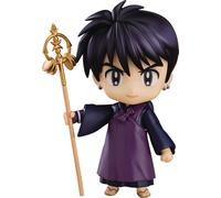 Figurine plastique Nendoroid 1735 Inuyasha Miroku non échelle 100 mm G12683 NEUF
