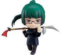 Figurine plastique non scale Nendoroid 1743 Jujutsu Kaisen Maki Zenin 100mm G...