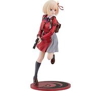 Figurine plastique peinte Lycoris Recoil Chisato Nishikigi échelle 1/7 G94699...