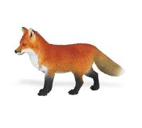 Figurine - PLASTOY - 2737-29 - Renard - Marron - Pour enfants et collectionneurs
