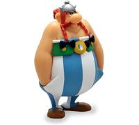 Figurine - PLASTOY - Astérix - Obélix mains dans les poches - 6 cm - Multicolore - Intérieur