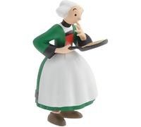 Figurine - PLASTOY - BECASSINE et la crêpe - Licence Becassine - Enfant - Intérieur